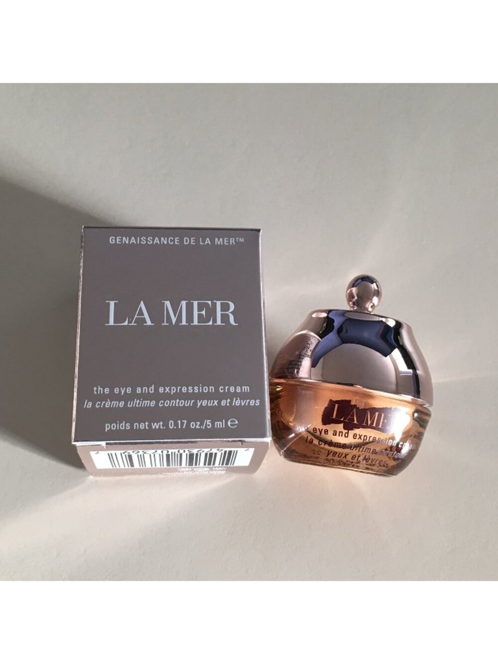Genaissance de la Mer The Eye & Expression Cream